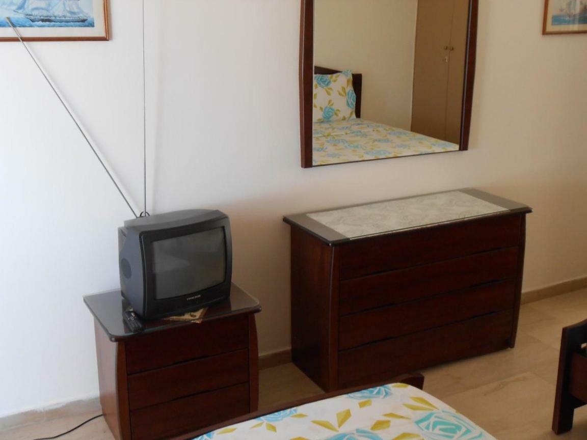 Horizon Aktaion Aparthotel Kalamáta Eksteriør bilde